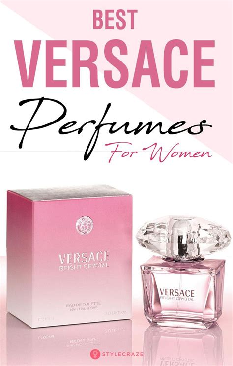 best versace perfumes for women|versace perfume for women reviews.